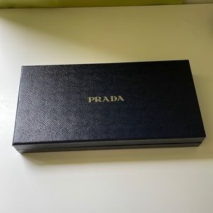 Prada gift box